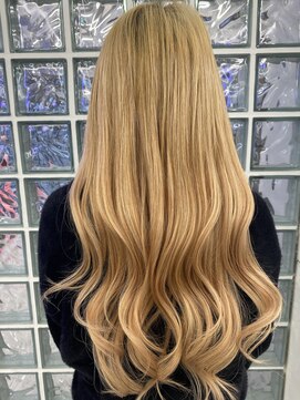 ローバー(Rover) ハイトーンロングエクステ