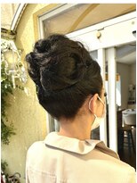 コアフィールドマサコ 沖浜店(COIFFURE de MASAKO) セット