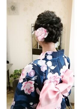 トゥルース 桜木(Truth) アップセット