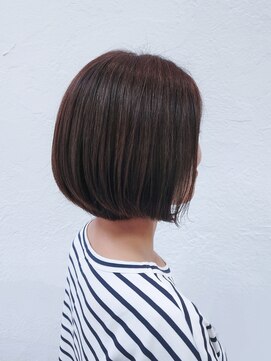 シュク 高円寺(SYUK) 大人ナチュラルボブ