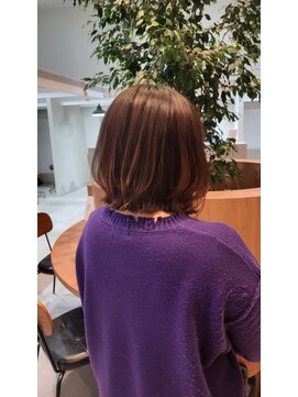 リア(Li’a) ナチュラルレイヤー