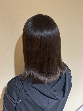 ゼン(Zen.) 美髪ストレート/諸冨