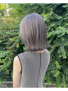 カノイ(KANOI) ブルベ冬◎ブルーシルバー