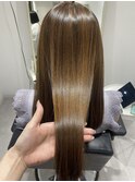 美髪矯正