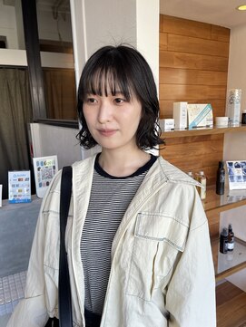 イロプラスソイ(iro + soi) perm