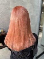 トムキャット(TOM CAT) ペールオレンジ