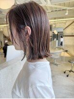 7(nana)&nbsp;パツンとボブ