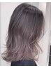 【1番人気】イルミナカラーorアディクシーxカットxトリートメント☆7900円☆