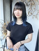 ディレクト(Direct)&nbsp;《Direct》グラデーション×ペールブルー