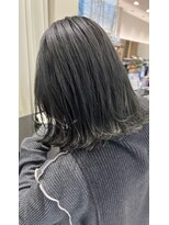 グロウウィング(GROWING) Mediumbob×Khakigreycolor