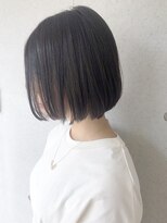 モリオ フロム ロンドン 成増店 【morio成増/児玉】前髪無し ワンレンボブ