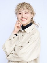 ピークアブー アヴェダ アトレ恵比寿(PEEK-A-BOO AVEDA) 関根 りさ