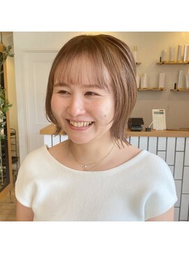 アンレッグス(ann LEGS) ダブルイルミナカラー