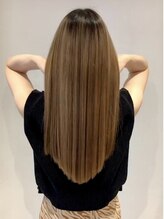 ルクステラスヘアサロン(Luxe Terrace hair salon)