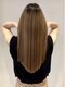 ルクステラスヘアサロン(Luxe Terrace hair salon)の写真/こだわりの商材を豊富に取り揃えているので、髪のお悩みに合わせながら選定し解決に導きます！