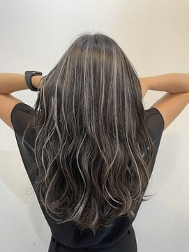 キーロ センター南(kiiro) コントラストハイライト☆