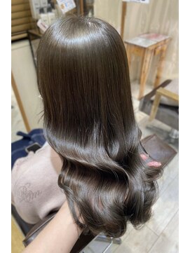 フォルテ 島田店 アッシュカラー