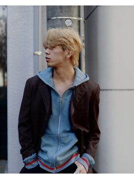 ユニオン(Union) メンズブランドカラー