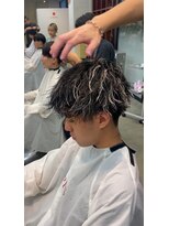 リップス 吉祥寺アネックス店(LIPPS) メッシュ、ツイスパ、ツイストパーマ
