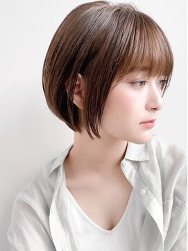 ネイロ 北千住(NeiRo) ♪大人ショートボブ丸みショートカットマッシュショート/北千住