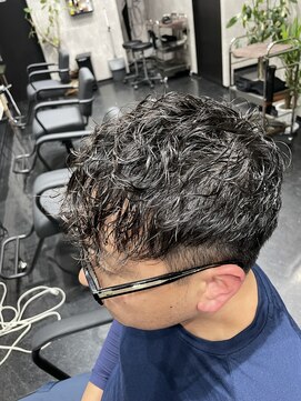 ミスタープラット(Mr.PLAT) スペインカール