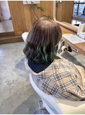 インナーグリーン