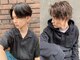 アリーズ シブヤ(ALLYS shibuya)の写真/メンズからも支持多数！洗練されたカット技術で、自宅での再現性も高く、スタイリングも簡単に◇