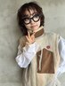【6月限定☆】似合わせカット＋パーマ￥8860