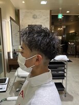 ブランシェ 高蔵寺店(BRANCHE)&nbsp;◆メンズショート×ツイスパ◆【北川】