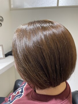 ウィル 荒牧(WILL) 髪質改善カラー