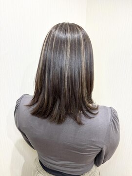 ネイトル(naitre) デザインカラー