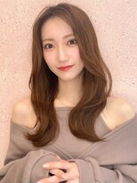 シー バイ ロンド 新宿(Sea by Lond)&nbsp;くびれヘア/レイヤーカット