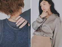 シベル(sibell)の雰囲気（sibellで自分らしいお洒落を楽しめるhairstyleを... ＊）