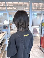 センスオブワンダー(SENSE OF WONDER) 毛先カラー(ブリーチカラー)