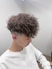 【OPEN記念】カット＋パーマ＋メッシュ　　￥17,600→￥15,000