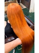 アーティカル(ARTICAL)&nbsp;#長崎美容室#長崎エクステ#ハイトーン