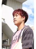 MEN'S   HAIR  フェザーショート