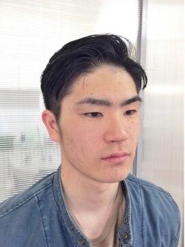 ヘアーデザイン スローライフ(Hair design SLOWLIFE) 大人メンズショート