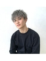 イルーム バイ リンクス 大宮(ILLUME by LINKTH) メンズカット！大人気の『マッシュ』☆