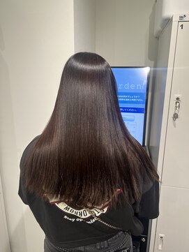 ガーデン タチカワ(garden tachikawa) 縮毛矯正