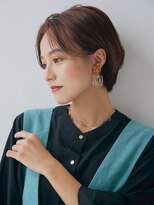 ネスト 千葉(NEST.)&nbsp;30代40代50代/髪質改善カラー(白髪染め可)くびれヘア[千葉駅]