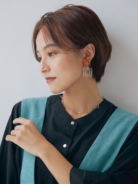 ネスト 千葉(NEST.) 30代40代50代/髪質改善カラー(白髪染め可)くびれヘア[千葉駅]