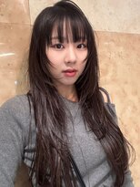 ジアン テラス(GIEN TERRASSE)&nbsp;レイヤーカット/岸本