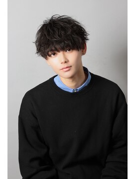 リップス 心斎橋(LIPPS) 王道マッシュ