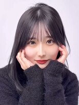 レイリー 原宿 表参道(Rayreee)&nbsp;レイヤーカット/レイヤー/顔周り/顔周りカット/似合わせ