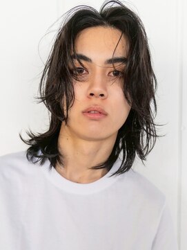 ガレージ バイ グリーン 原宿 表参道(Garage by green) メンズパーマ/メンズカット/ツイストスパイラル/マッシュ学割U24