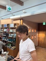 アルファサリダ(ALPHA SALIDA) スパイキーショート/スパイキーパーマ/スパイラルパーマ