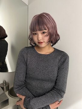 キオク(KIOX) ハイトーン/ブリーチ/名古屋美容院