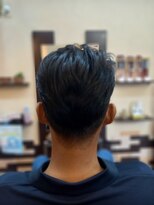 男&女のヘアーサロンF&nbsp;ツーブロックスタイル