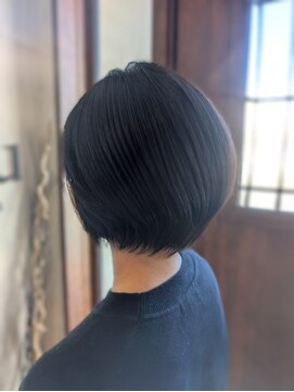 イル(iru) 髪質改善酸熱トリートメント×オリーブグレージュ